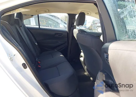 2025 Toyota Corolla Le из США, поврежденный, VIN 5YFB4MDEXSP345782